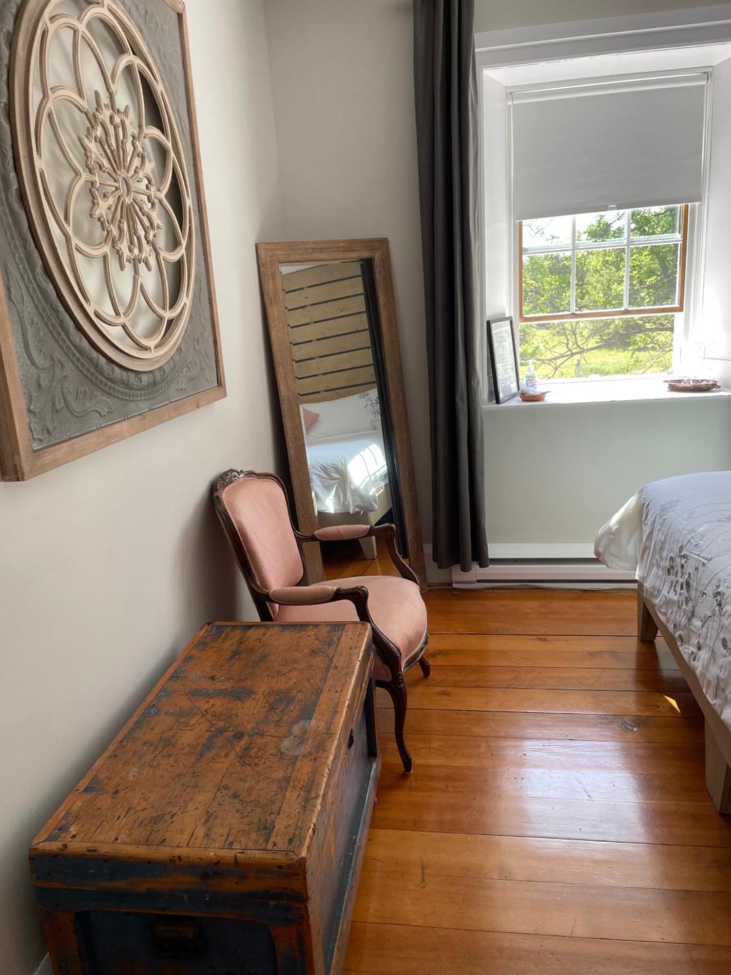 Harlem Stonegate B&B Portland Habitación foto